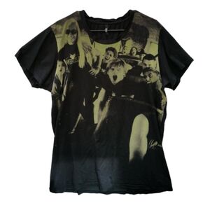 SOLD - Vintage Versace Versus 1997 'NEW YORK' GRAPHIC TEE (Size XL)